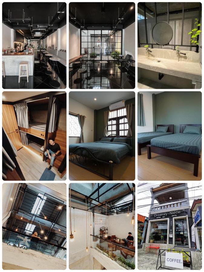 Niece Hostel Phuket - Sha Extra Plus Kültér fotó