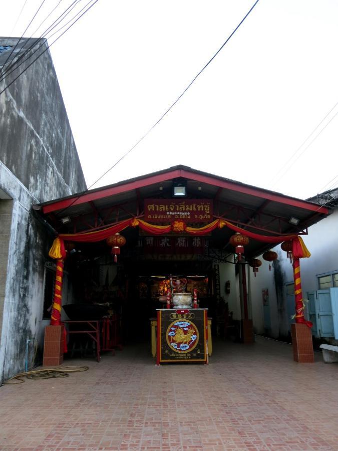 Niece Hostel Phuket - Sha Extra Plus Kültér fotó